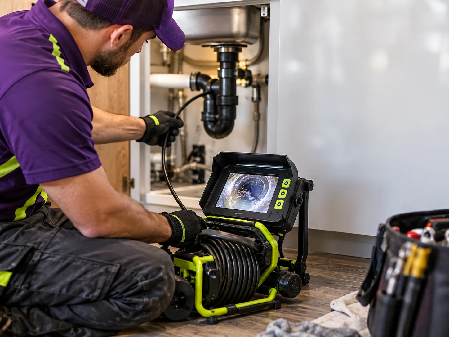 Drain Cleaning company in Cordova, NC