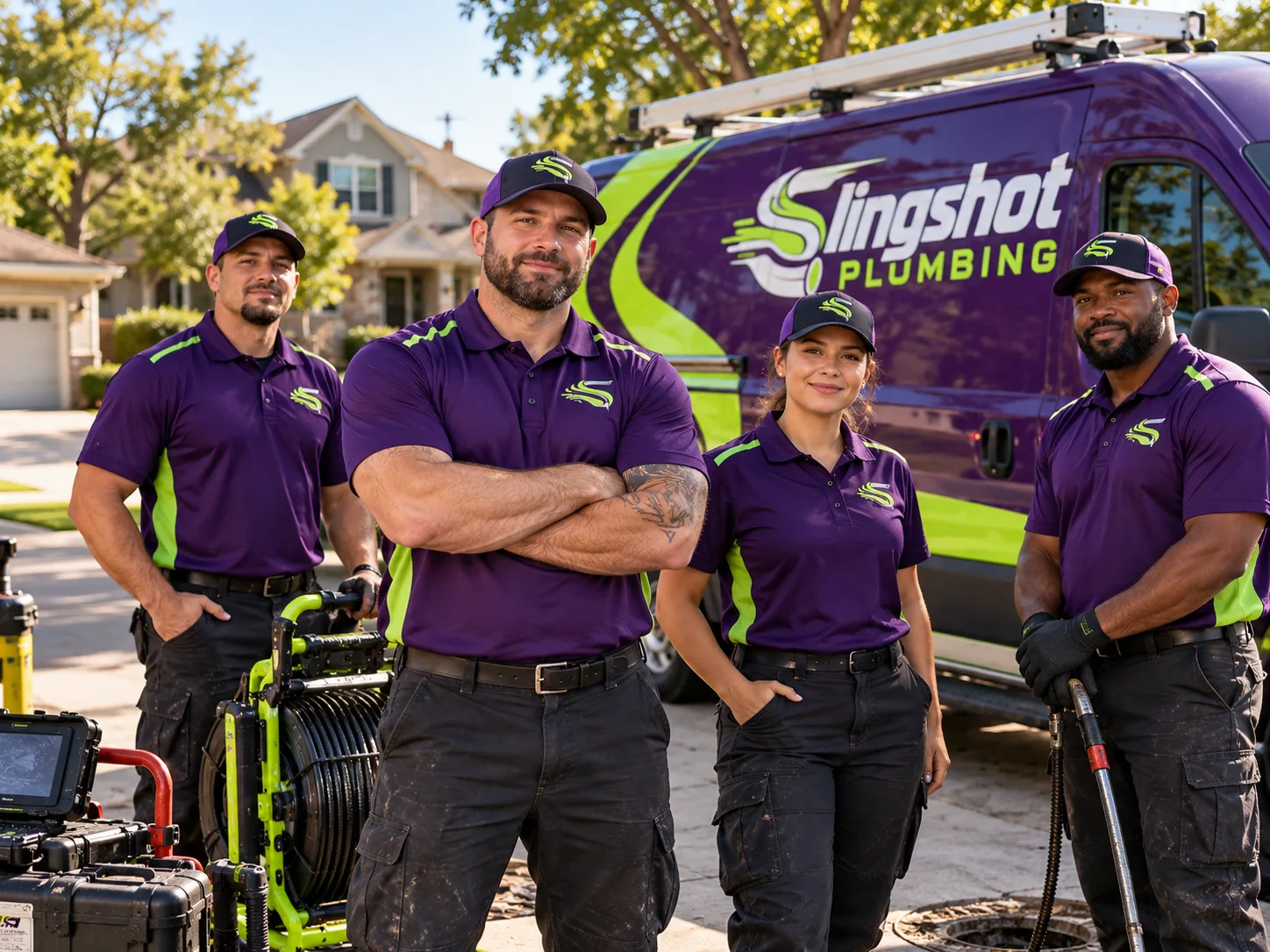 Drain Cleaning in Cordova, NC near me